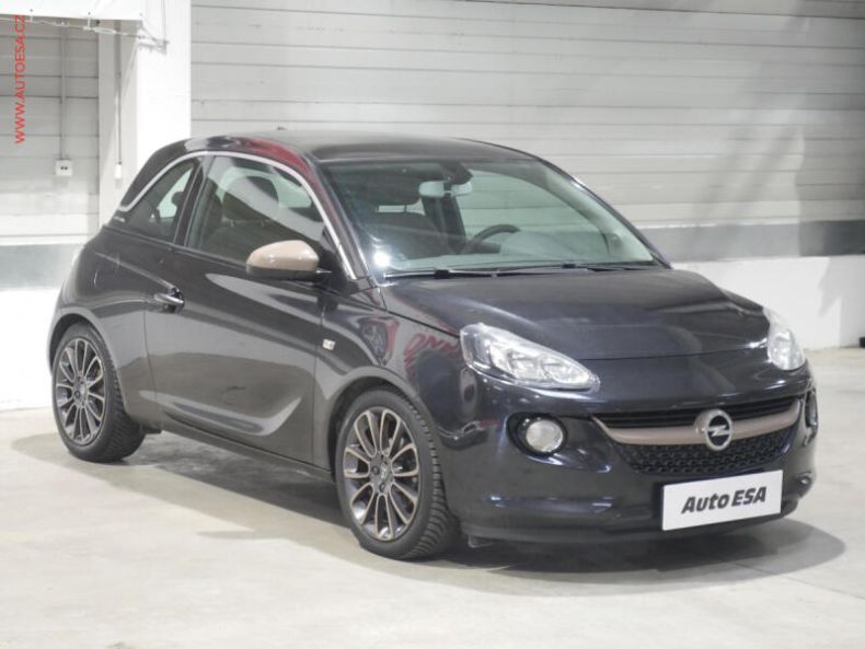 Opel Adam - hlavní fotka inzerátu