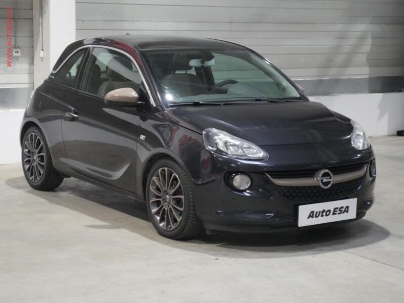 Opel Adam - hlavní foto