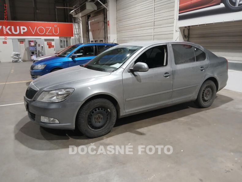 Škoda Octavia - hlavní fotka