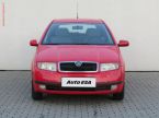 Škoda Fabia - fotka číslo 1