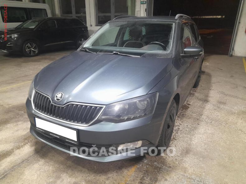 Škoda Fabia - hlavní foto
