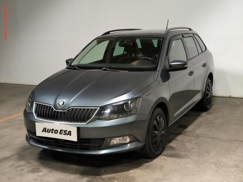 Škoda Fabia - hlavní fotka