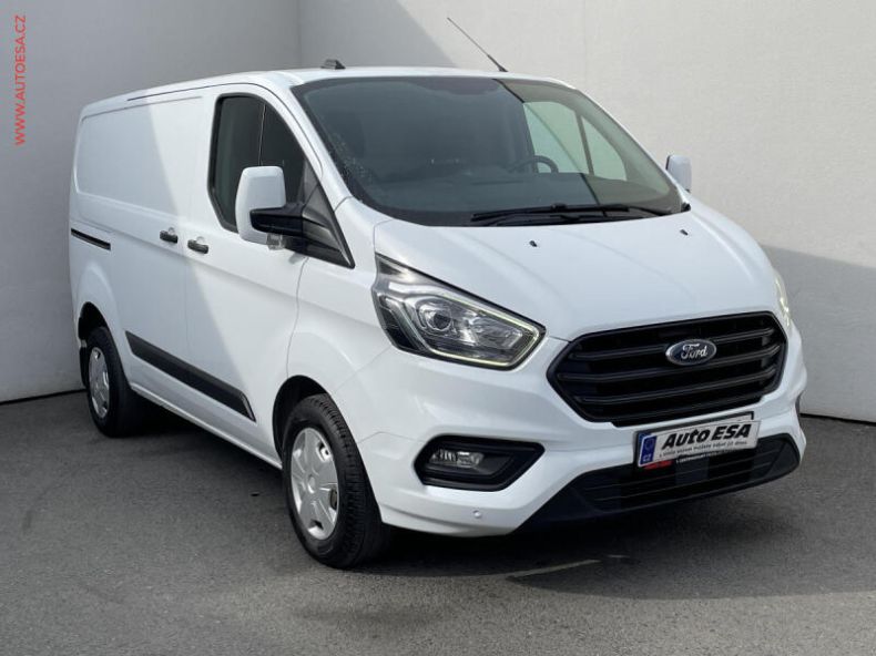 Ford Transit - hlavní foto