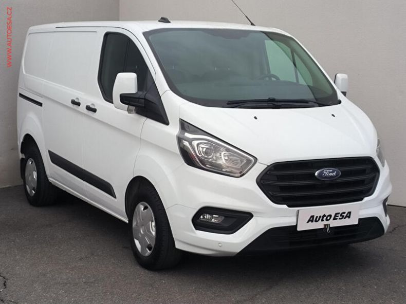 Ford Transit - hlavní foto