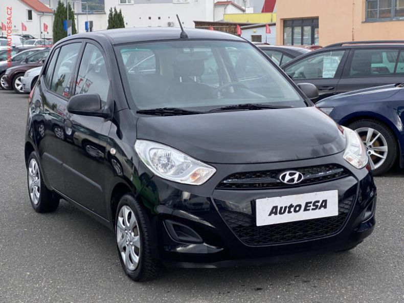 Hyundai i10 - hlavní foto