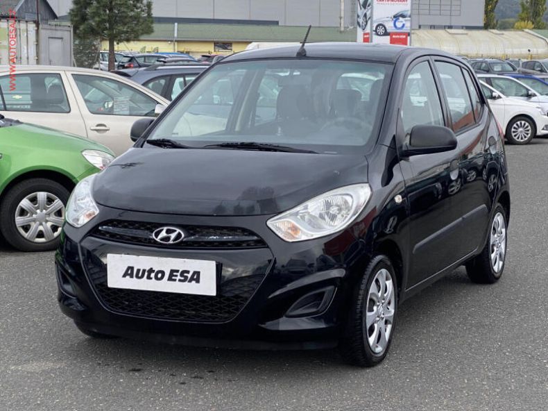 Hyundai i10 - hlavní fotka