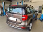 Škoda Yeti - fotka číslo 1