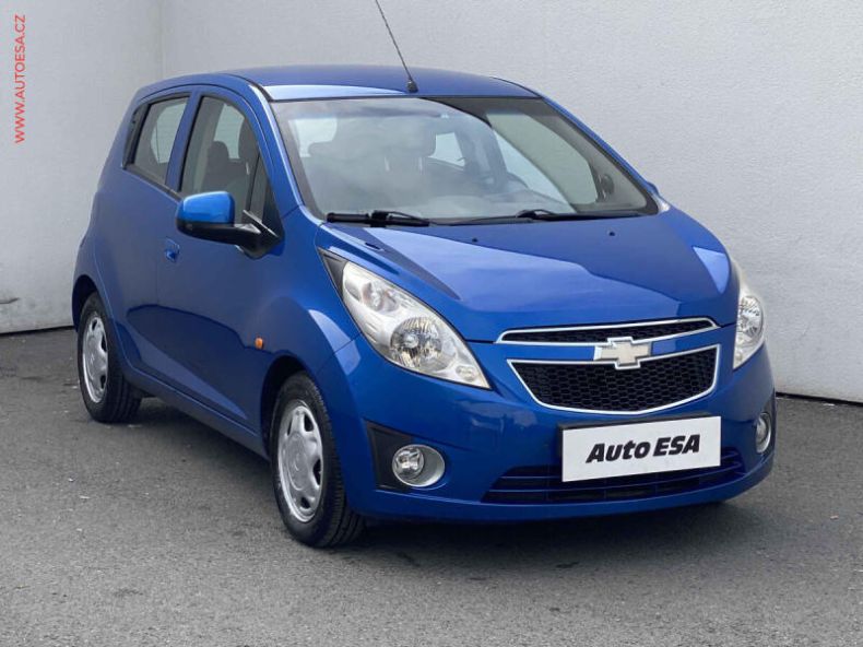 Chevrolet Spark - hlavní fotka inzerátu