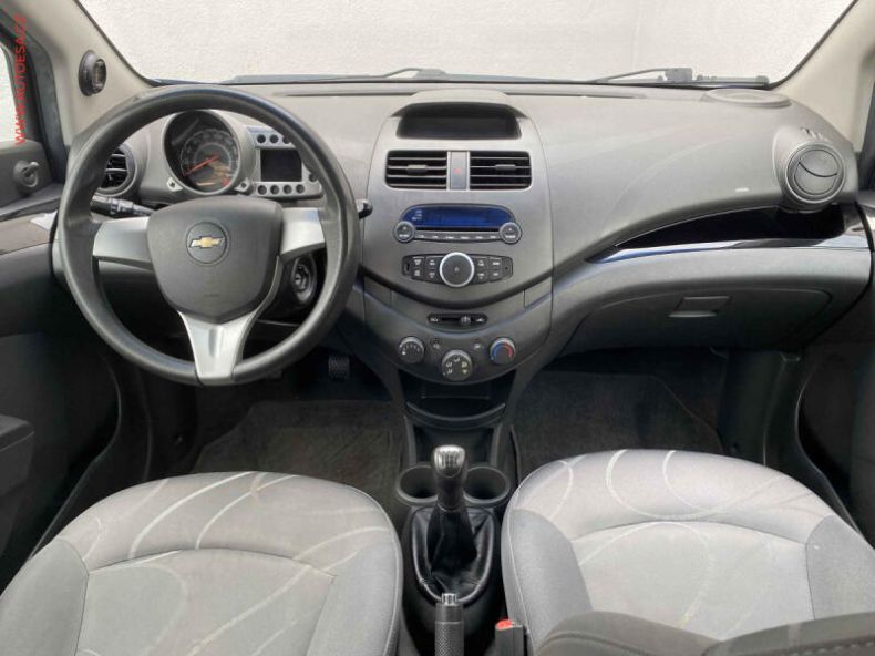 Chevrolet Spark - hlavní fotka