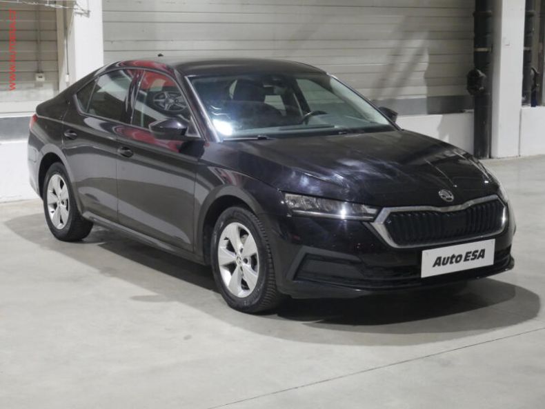 Škoda Octavia - hlavní fotka inzerátu