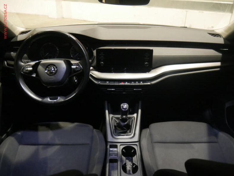 Škoda Octavia - hlavní fotka
