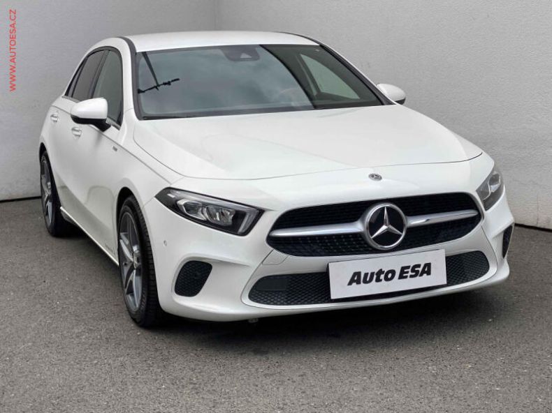 Mercedes Třída A - hlavní fotka inzerátu