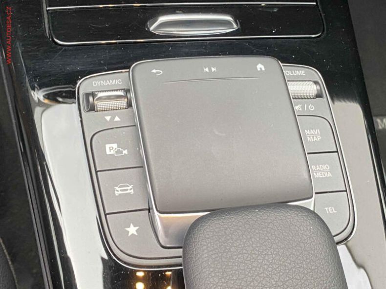 Mercedes Třída A - hlavní fotka