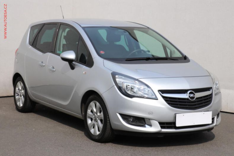 Opel Meriva - hlavní fotka inzerátu