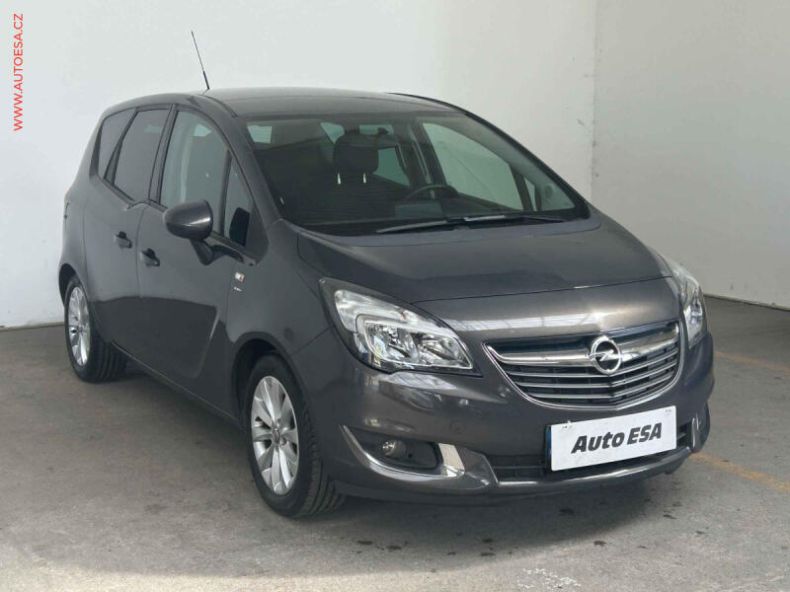Opel Meriva - hlavní fotka inzerátu