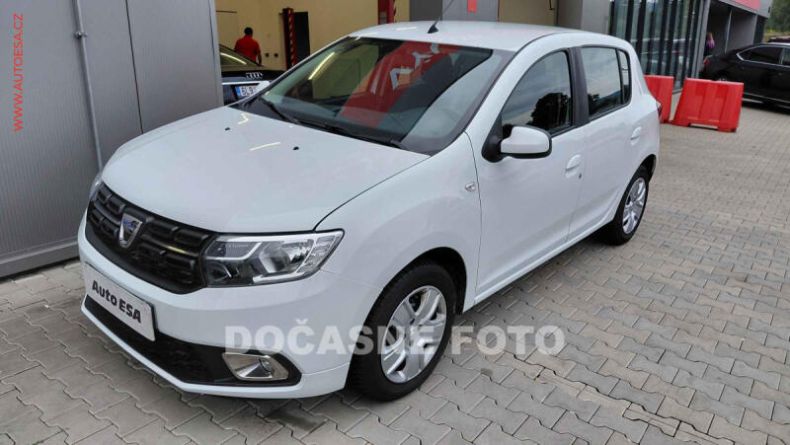 Dacia Sandero - hlavní fotka inzerátu
