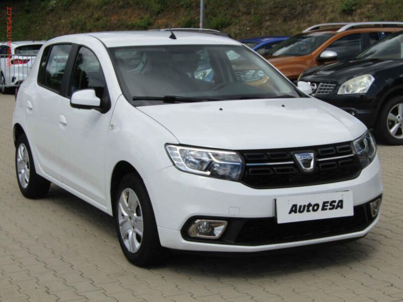 Dacia Sandero - hlavní foto