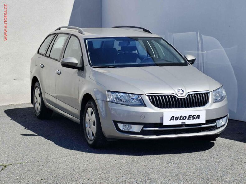 Škoda Octavia - hlavní foto