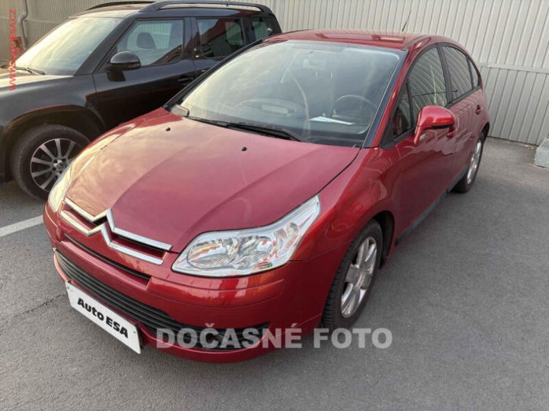 Citroën C4 - hlavní fotka inzerátu