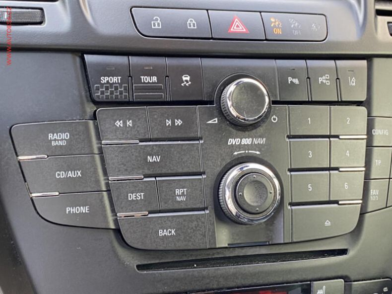 Opel Insignia - hlavní fotka