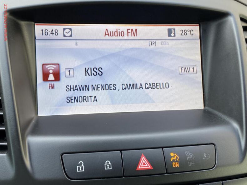 Opel Insignia - hlavní fotka