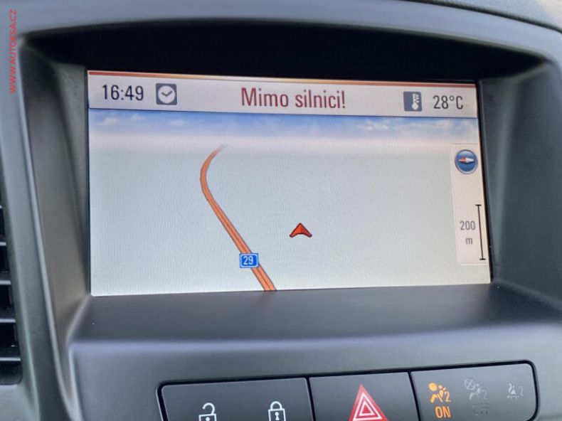 Opel Insignia - hlavní fotka