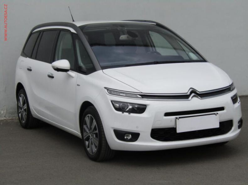 Citroën C4 Picasso - hlavní foto