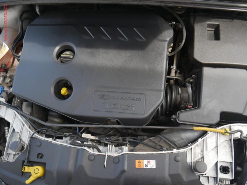 Ford Focus - hlavní fotka