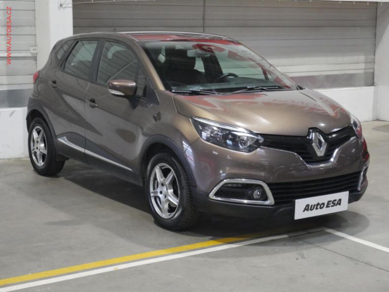 Renault Captur - hlavní foto