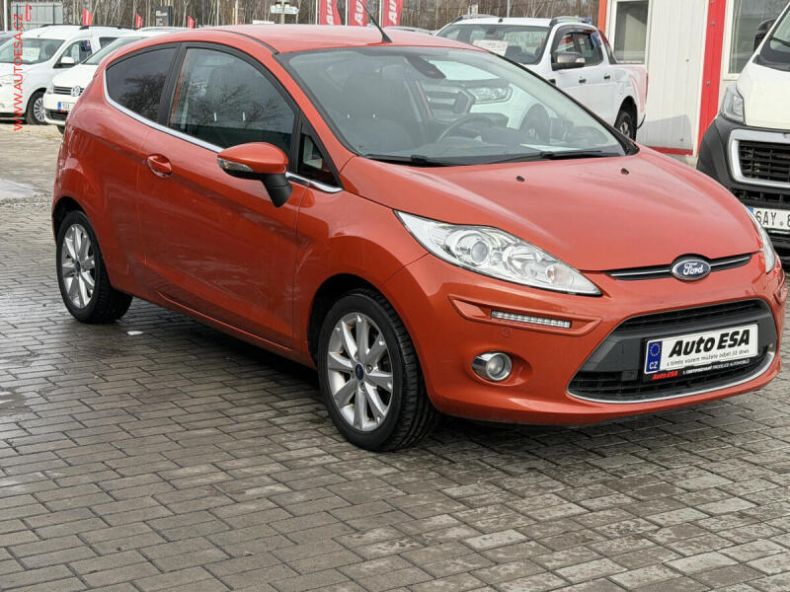 Ford Fiesta - hlavní foto