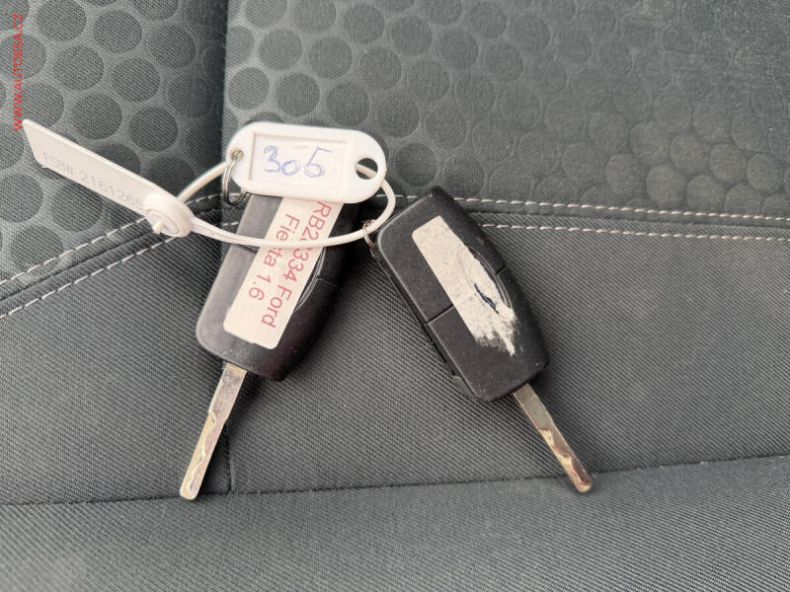 Ford Fiesta - hlavní fotka