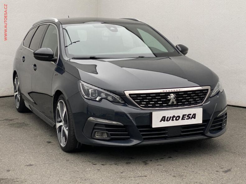 Peugeot 308 - hlavní foto