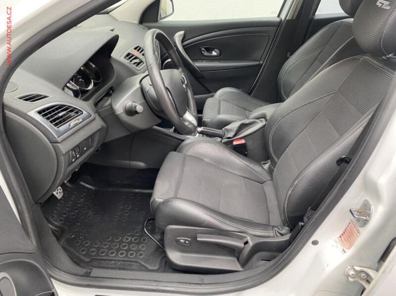 Renault Mégane - hlavní fotka