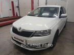 Škoda Rapid - fotka číslo 0