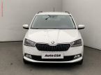 Škoda Fabia - fotka číslo 1