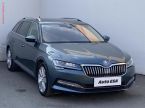 Škoda Superb - fotka číslo 0