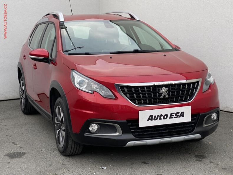 Peugeot 2008 - hlavní fotka inzerátu