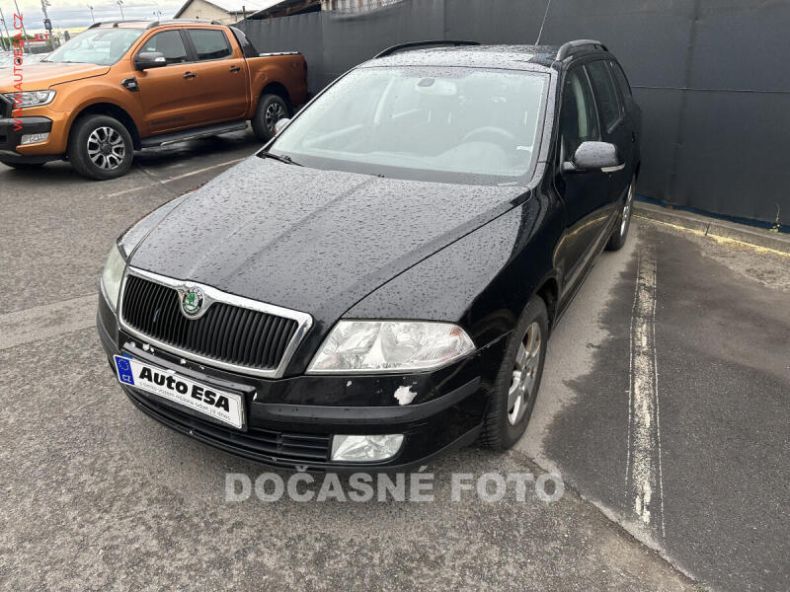 Škoda Octavia - hlavní fotka inzerátu