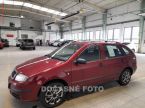 Škoda Fabia - fotka číslo 0