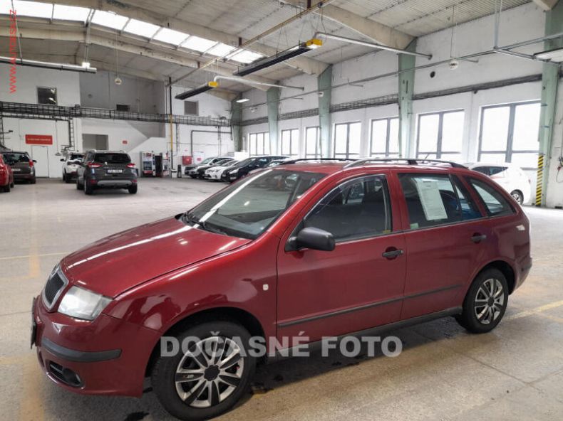 Škoda Fabia - hlavní fotka inzerátu