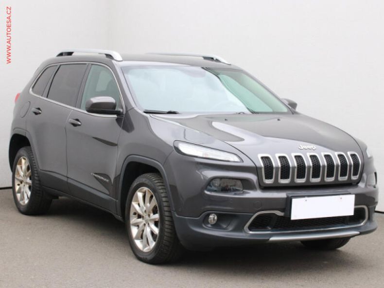 Jeep Cherokee - hlavní fotka inzerátu