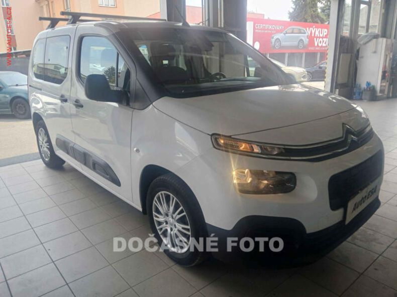 Citroën Berlingo - hlavní fotka inzerátu