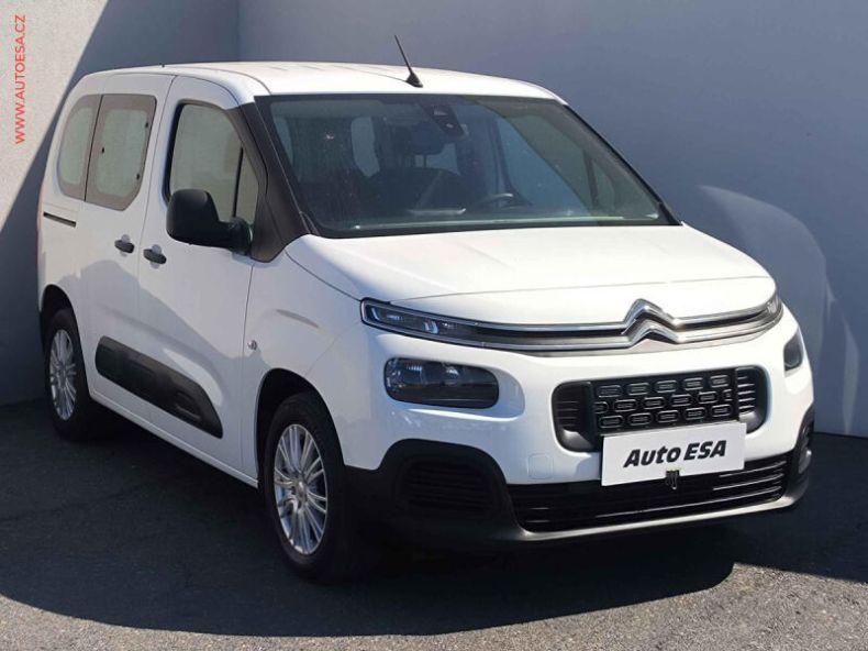 Citroën Berlingo - hlavní fotka inzerátu