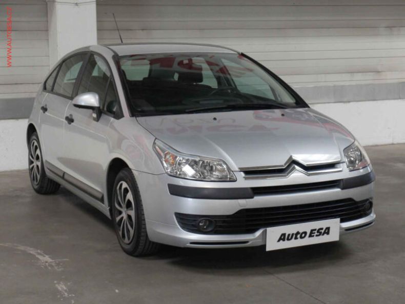 Citroën C4 - hlavní foto