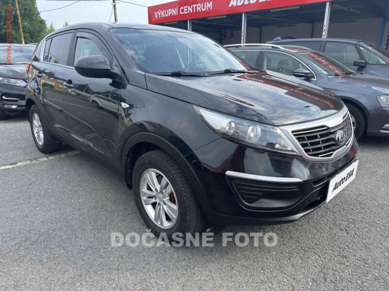 Kia Sportage - hlavní fotka inzerátu