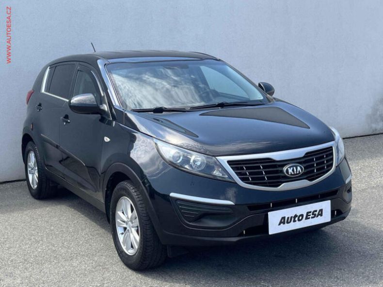 Kia Sportage - hlavní fotka inzerátu