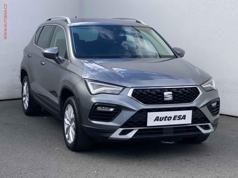 Seat Ateca - hlavní foto
