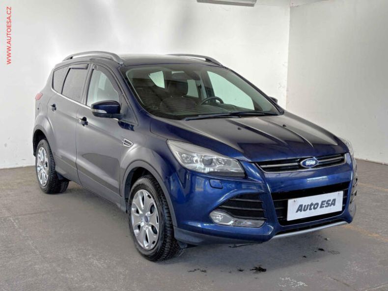 Ford Kuga - hlavní foto