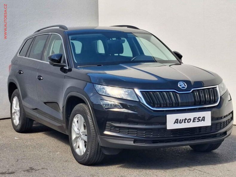 Škoda Kodiaq - hlavní foto