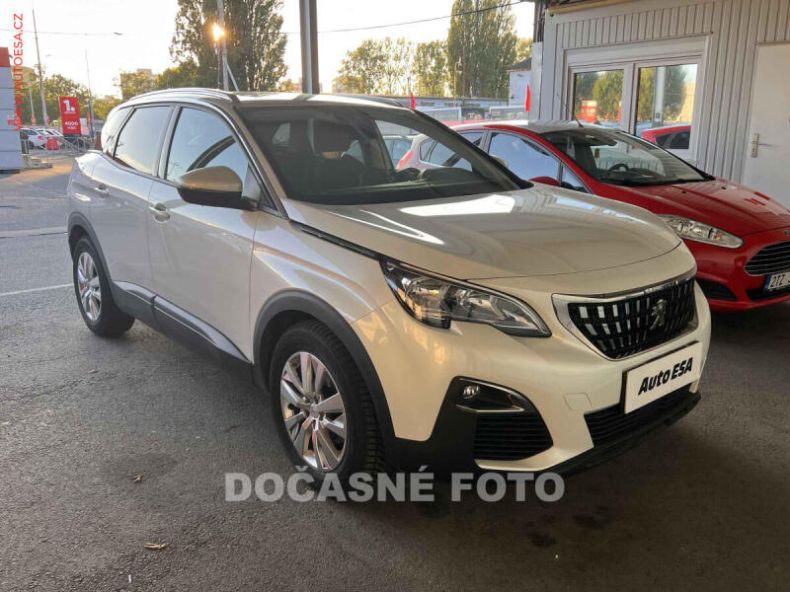 Peugeot 3008 - hlavní fotka inzerátu
